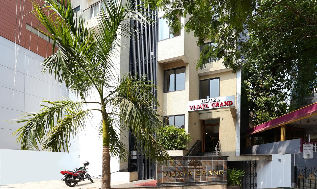 乌杜皮 Treebo Trend Vijaya Grand酒店 外观 照片